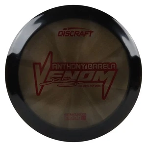 Discraft Disc Golf Anthony Barela 2025 Tour Series Z Swirl Venom Driver 13/5/0/3 - Picture 1 of 4