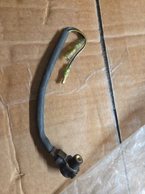 Interruptor de carburador de moto de nieve Yamaha Foto 1 de 4