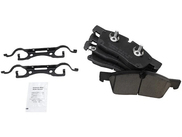 Juego de pastillas de freno delanteras para Dodge Durango 2011-2016 2015 2012 2013 2014 CK323RW Foto 1 de 1