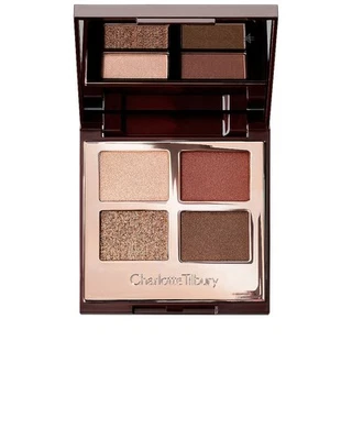 Charlotte Tilbury Luxury Palette Eye Shadow Bella Sofia 4 Colors - Image 1 of 2