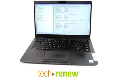Dell Latitude 5300 | i5-8365U@1.60GHz | 256GB/16GB | No OS/Charger - Image 1 of 4