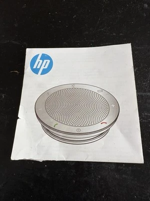 Genuine HP UC Speaker Phone Jabra SPEAK  510 MS USB/Bluetooth K7V16AA PHS002W - Image 1 of 4