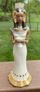 Lenox Figurine MERIT-AMUN Egyptian Lady Excellent Condition - Picture 1 of 5