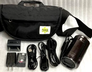 Sony Handycam HDR-PJ670 Optical SteadyShot HD Camcorder - Picture 1 of 10