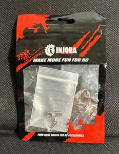 INJORA AX24 SCX24 15T CNC Steering Servo Arm Horn for RC Crawler EMAX ES08MAII - Picture 1 of 4