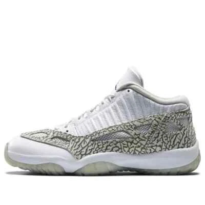 Jordan 11 2015 retro Low IE Cobalt talla 13 306008-102 blanco/gris cobalto-zen Foto 1 de 4