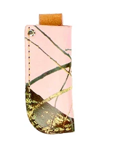 Nocona Knife Sheath Pink Mossy Oak 1800230 - Picture 1 of 1