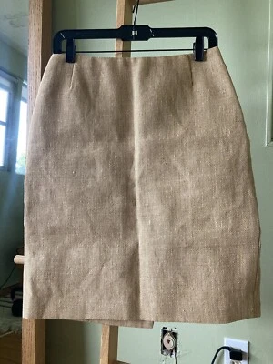 Falda Prada Yute 2011 Talla IT 44  Foto 1 de 3