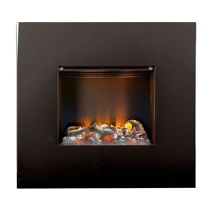 Dimplex 2.0kW Pemberley Wall Mounted Electric Fire with Opti-Myst 3D Fire Effect - Picture 1 of 2