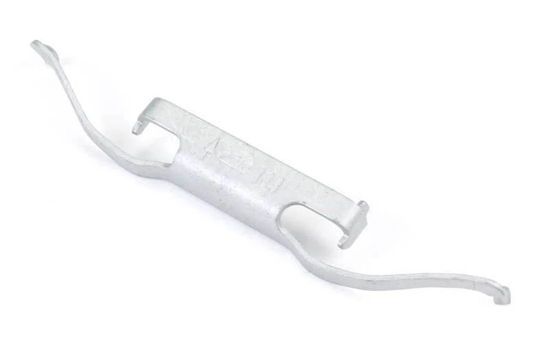 Оригинальный фиксирующий зажим передней дисковой тормозной колодки для BMW 318i 318is 318ti 325i от оригинального производителя - Изображение 1 из 1