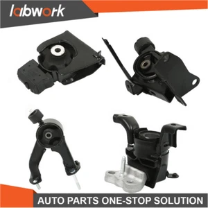 Labwork Engine Motor Trans Mount Set For Toyota Corolla 2009-2013 1.8L A62015 - Picture 1 of 15