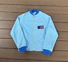 Vintage 70s 80s Ford Trucks Temple PA Full Zip Jacket Size Medium Made In USA