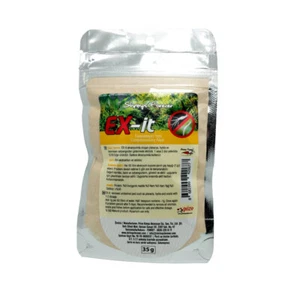 Shrimps Forever Ex-it 35g gegen Planarien und Süßwasserpolypen (Hydras)