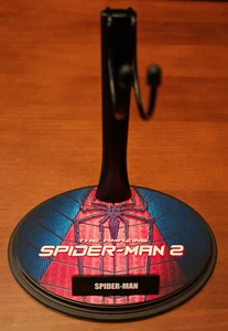 THE AMAZING SPIDER-MAN 2 - BASE STAND CUSTOM 1/6 - FOR HOT TOYS - Imagen 1 de 2