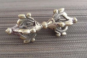 Dorje aus Messing ~ Original Donnerkeil ~ Vajra (480) - Bild 1 von 1