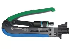 Jonard Tools Ctf-230 Dual Compression Tool - Picture 1 of 8
