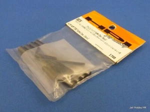 (HPI 88076) Wheely King Aluminum Tube 6xM4x72mm 4pcs - Picture 1 of 2