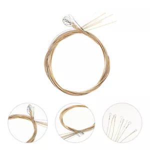 8 Pcs Guitar Replacement String Electric Mandolin Guitar Changing String - Picture 1 of 12