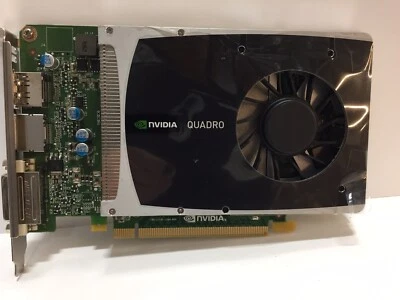 PNY Nvidia Quadro 2000 GC-69Q03050-T 900-51232-2200-000 Graphic Card w/o cable - Image 1 of 4