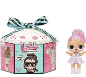 LOL Sorpresa! Present Surprise Serie 2 Brillo Brillo Estrella Temática NUEVO - Imagen 1 de 5