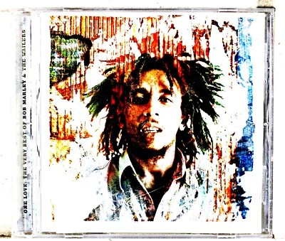 Bob Marley & The Wailers - One Love: The Very Best... (CD 2001) Foto 1 de 3
