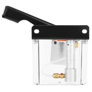 5R Manual Lubricating Pump Lubrication Pump 650CC For CNC Machine Tool New - Picture 1 of 7