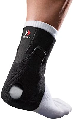 ZAMST AT-1 Achilles Brace Supporter Black - Image 1 of 4