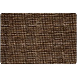 Ultra Thin Indoor Door Mat Kitchen Mat Low Profile Stain Resistant Nonslip De - Picture 1 of 8
