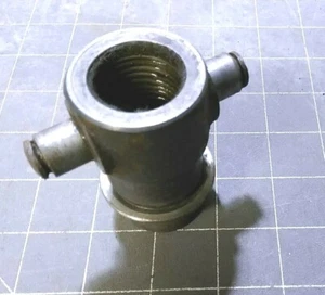 RIDGID 206 soil pipe Snap cutter Trunnion 33430, Seal 33715, Cup 33625 - Picture 1 of 5
