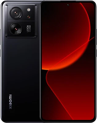 Xiaomi 13T 256GB 8GB RAM Black, NEU Sonstige - Bild 1 von 4