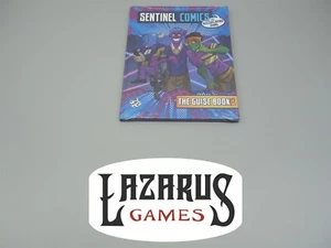 Sentinel Comics: Das Gewandbuch - Bild 1 von 8