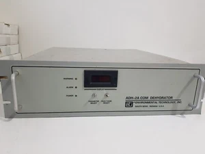 ETI ENVIROMENTAL TECHNOLOGY ADH-2A COM Dehydrator - Afbeelding 1 van 8