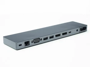 Dock Station HP Elite 90W Thunderbolt 3 PN : 841830-002 portatili hp - Foto 1 di 3