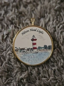 Barlow Hilton Scheinwerferhäuser South Carolina Christbaumschmuck  - Bild 1 von 6