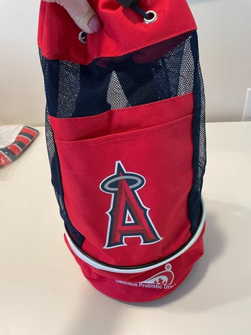 2017 Los Angeles Angels Yakult Cooler Backpack SGA 5/12/17 - new in package Cover