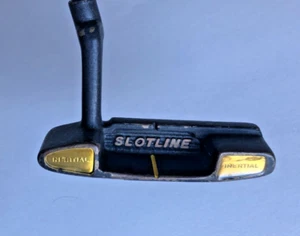 Slotline Putter Raider Copper Cobalt 35" RH - Picture 1 of 8
