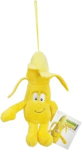 Banana 20CM Goodness Gang Cuddly Figure Plush Figure Cuddly Toy Penny ☆ - Picture 1 of 1
