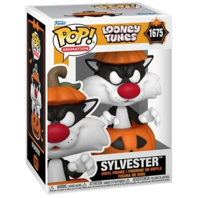 Figura POP Looney Tunes Sylvester - Imagen 1 de 2