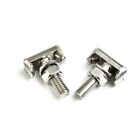 TBolt Battery Terminal Connectors Replace 19116852 Stainless Steel (2 Pack)