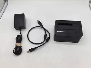 NewerTech Voyager S3 2.5" & 3.5" Drive Dock FREE S/H - Picture 1 of 5