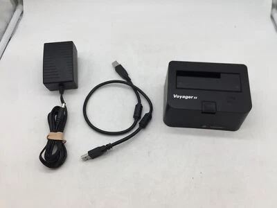 NewerTech Voyager S3 2.5" & 3.5" Drive Dock FREE S/H - Image 1 of 4