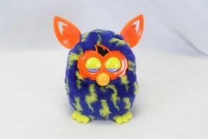 Rayos Furby Boom azul amarillo orejas naranjas #A6120 probado ¡funciona! - Imagen 1 de 7