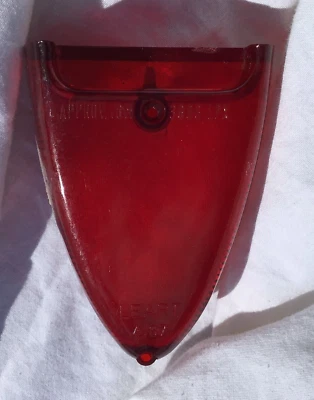 Fiat 1100 D задний тормозной фонарь задний фонарь объектив 4167 Leart IGM 3606 LPX - Изображение 1 из 4