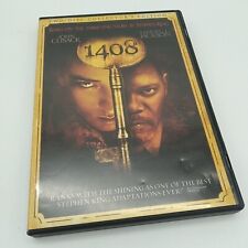 1408 (Two-Disc Collector's Edition) DVD 2007 John Cusack Samuel L Jackson