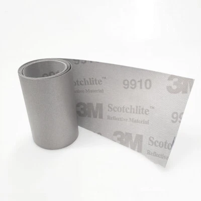 AKTIVSTOFFE Reflektorband – 3M™ Scotchlite™ Reflexgewebe 9910 - 70mm Breite - per Meter