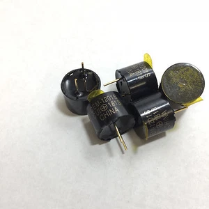 CUI CEM-1201S Magnetic Buzzer 40mA 2.4kHz 80dB 1.5V Through Hole (5 pcs) - Picture 1 of 5