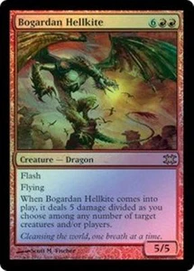 MTG - BOGARDAN HELLKITE - From the Vault: Dragons (R) - Picture 1 of 1