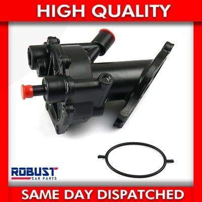 FOR FORD TRANSIT CONNECT FOCUS CMAX GALAXY BRAKE VACUUM PUMP DIESEL 93BB1A451AB - Image 1 of 4