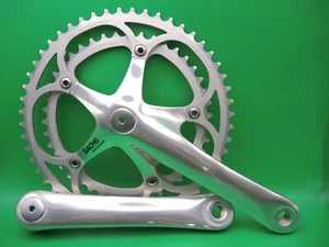 SACHS NEW SUCCESS KETTENSATZ 1993 - 42/52T RINGE - MADE BY CAMPAGNOLO - ATEMBERAUBEND! - Bild 1 von 17