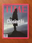 Time magazine December 24 2001 (Aust. ed.) Closing In (al-Qaeda)